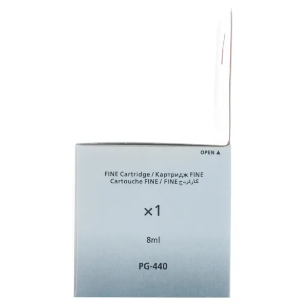 Картридж PG-440 чорний Canon (5219B001) - Фото 4