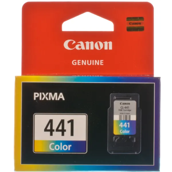 Картридж CL-441 кольоровий Canon (5221B001) - Фото 3
