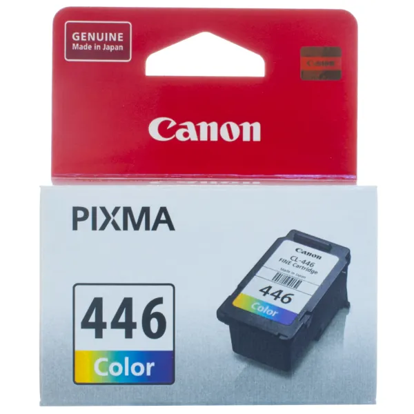 Картридж CL-446 кольоровий Canon (8285B001) - Фото 4