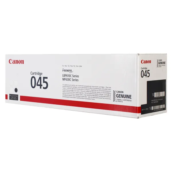 Картридж 045 чорний Canon (1242C002)