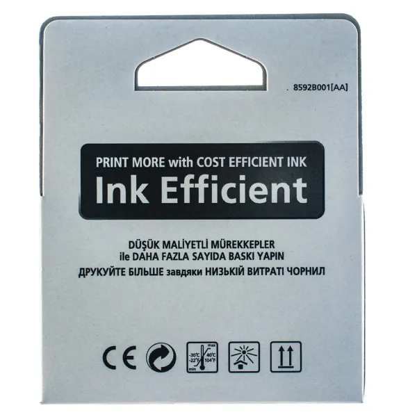 Картридж PG-84 чорний Canon (8592B001) - Фото 2