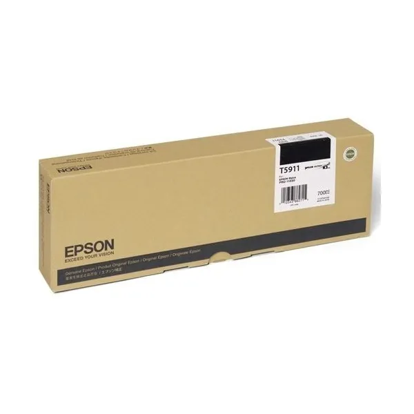 Картридж T591800 матовий чорний Epson (C13T591800)