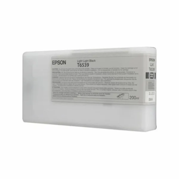 Картридж T653900 світло світло-чорний Epson (C13T653900)