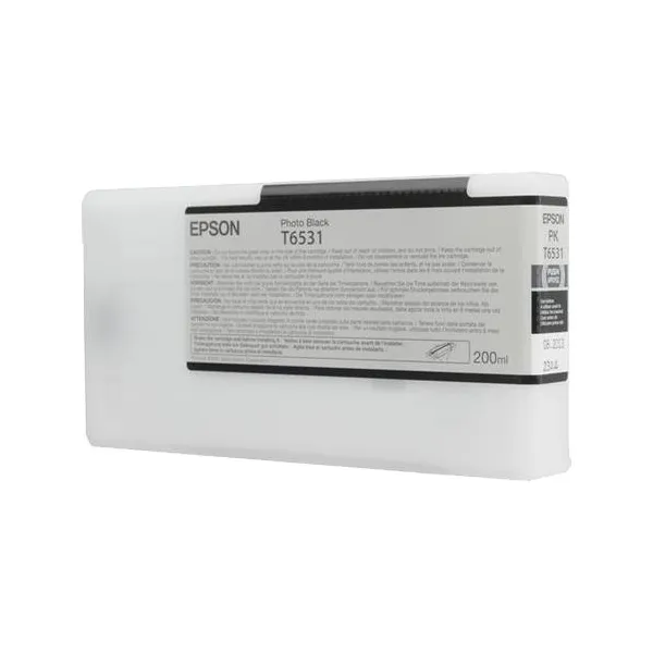 Картридж T653100 фото чорний Epson (C13T653100)