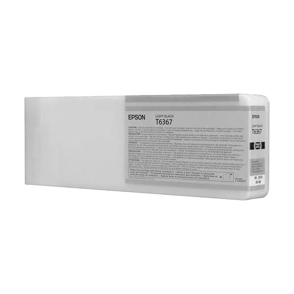 Картридж T636700 max світло-чорний Epson (C13T636700)