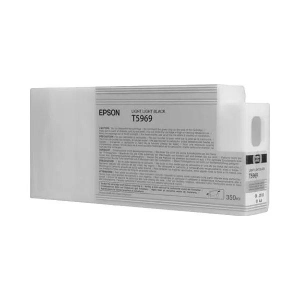 Картридж T596900 світло світло-чорний Epson (C13T596900)