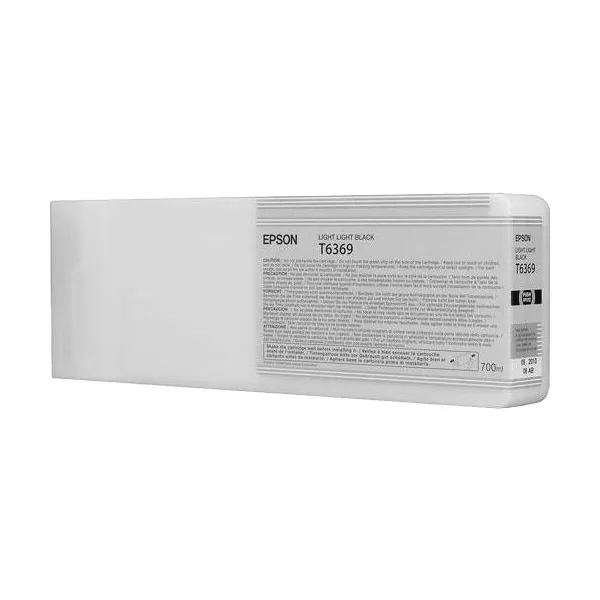 Картридж T636900 max світло світло-чорний Epson (C13T636900)