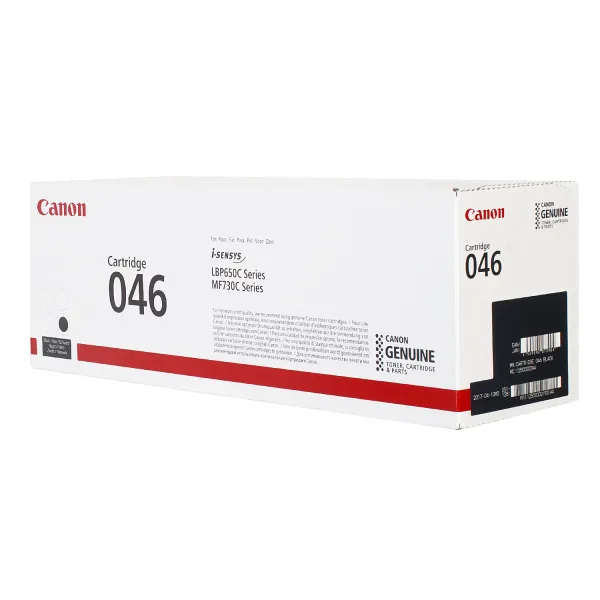 Картридж 046 чорний Canon (1250C002)