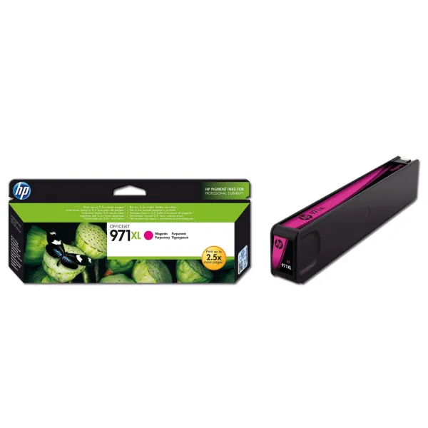 Картридж №971XL пурпуровий HP (CN627AE)