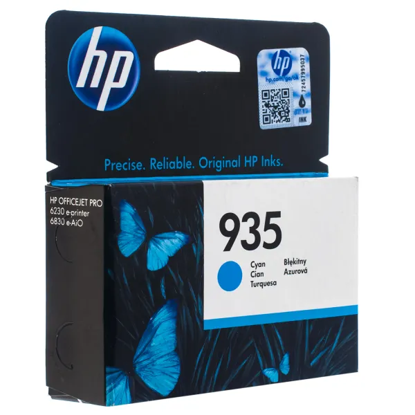 Картридж №935 400 арк, блакитний HP (C2P20AE)