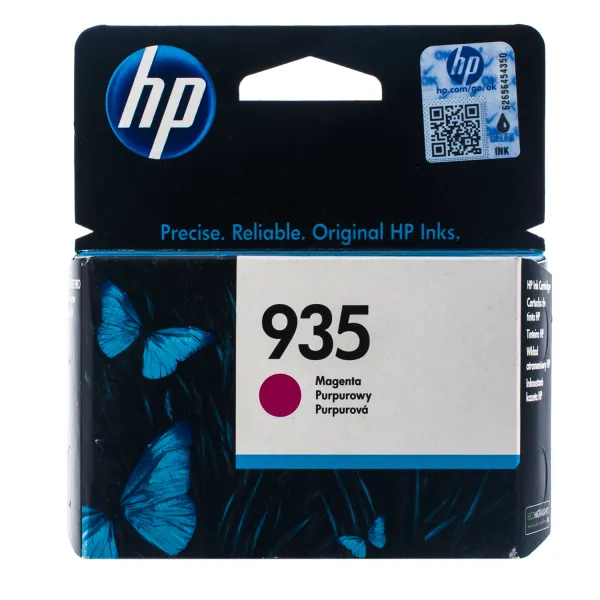 Картридж №935 400 арк, пурпуровий HP (C2P21AE) - Фото 2