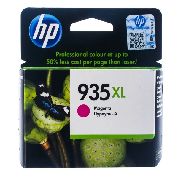 Картридж №935XL 825 арк, пурпуровий HP (C2P25AE) - Фото 3