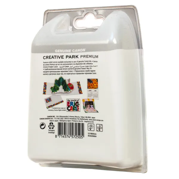 Комплект картридж PG-440 чорний + CL-441 кольоровий Canon (5219B005/5219B009) - Фото 2