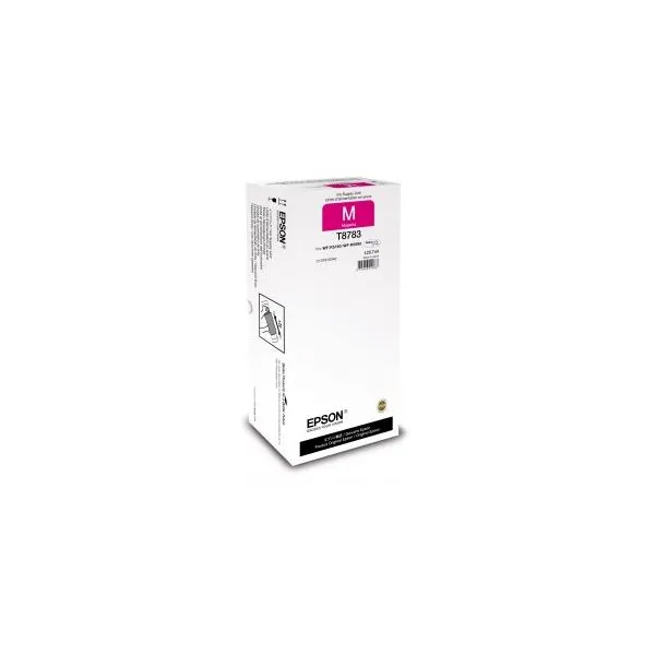 Картридж T878340 XXL пурпуровий Epson (C13T878340)