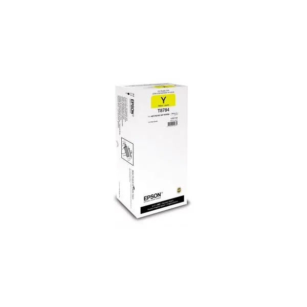 Картридж T878440 XXL жовтий Epson (C13T878440)