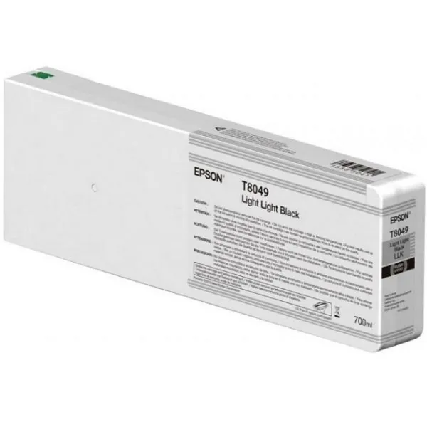 Картридж SC-P6000 світло світло-чорний Epson (C13T804900/C13T55K900)