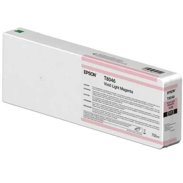 Картридж SC-P6000 яскраво світло-пурпуровий Epson (C13T804600/C13T55K600)