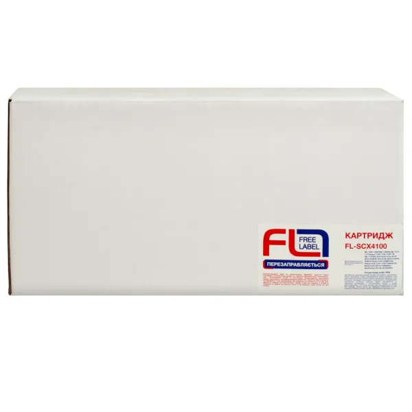Картридж сумісний Samsung ML-1710D3/SCX-4100D3/SCX-4216D3/XER 113R00667 Free Label (FL-SCX4100) - Фото 3