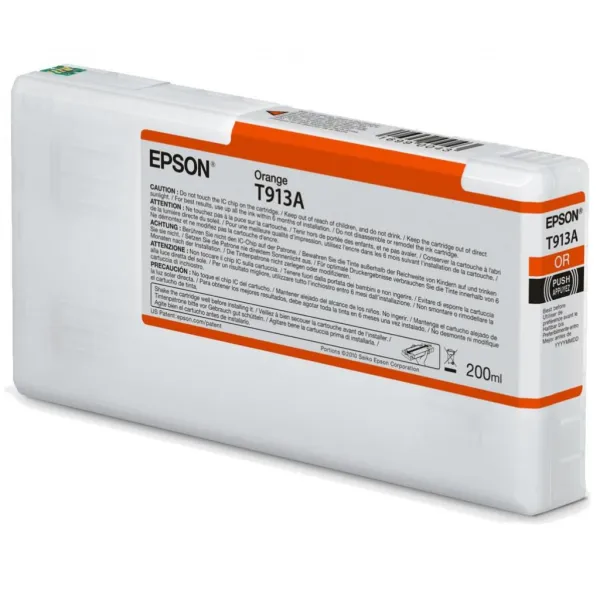 Картридж SC-P5000 помаранчевий Epson (C13T913A00)
