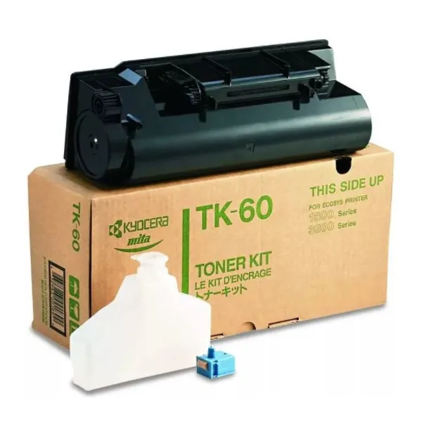 Тонер-картридж TK-60 Kyocera Mita (37027060)