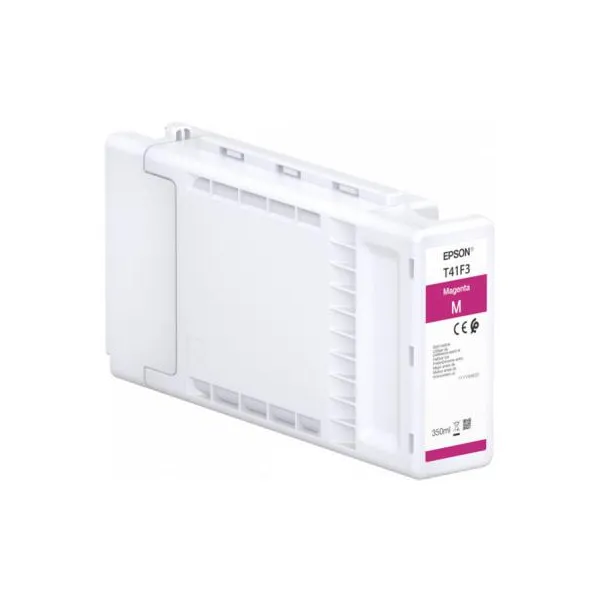 Картридж T41F340 пурпуровий Epson (C13T41F340)
