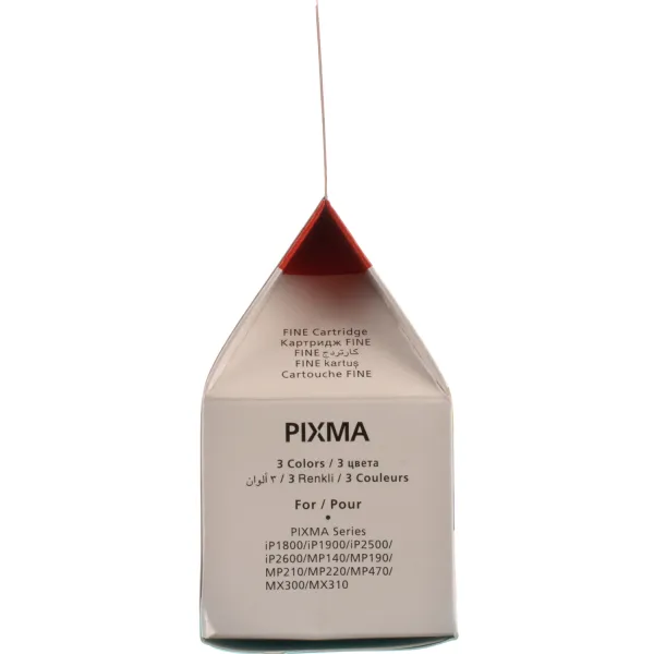 Картридж CL-38 кольоровий Canon (2146B001/2146B005) - Фото 2