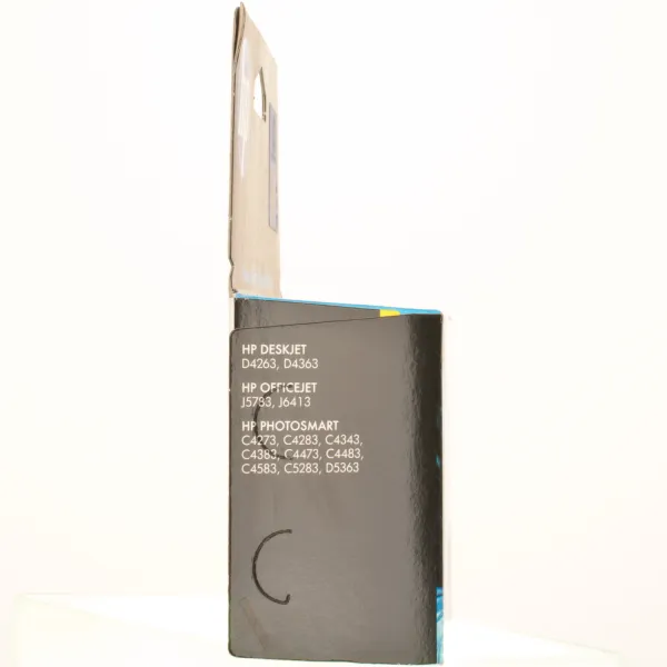 Картридж №141 кольоровий HP (CB337HE) - Фото 5