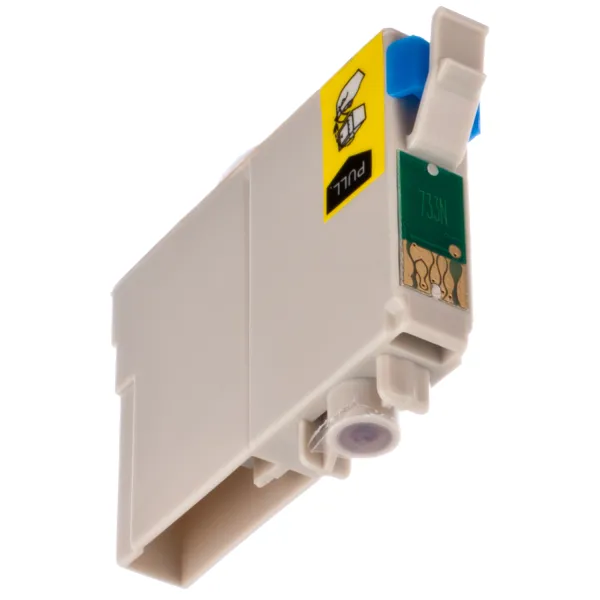 Картридж сумісний Epson T0733/T1053 360 арк, пурпуровий Patron (PN-0733) - Фото 2