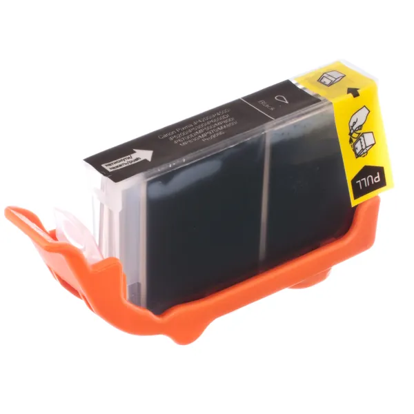 Картридж сумісний Canon CLI-8BK (0620B024) 450 арк, чорний Patron (PN-8BK) - Фото 2