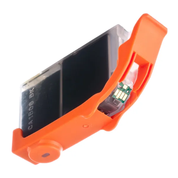 Картридж сумісний Canon CLI-8BK (0620B024) 450 арк, чорний Patron (PN-8BK) - Фото 4