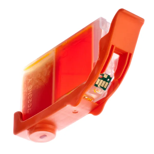 Картридж сумісний Canon CLI-8Y (0623B024) 490 арк, жовтий Patron (PN-8Y) - Фото 2