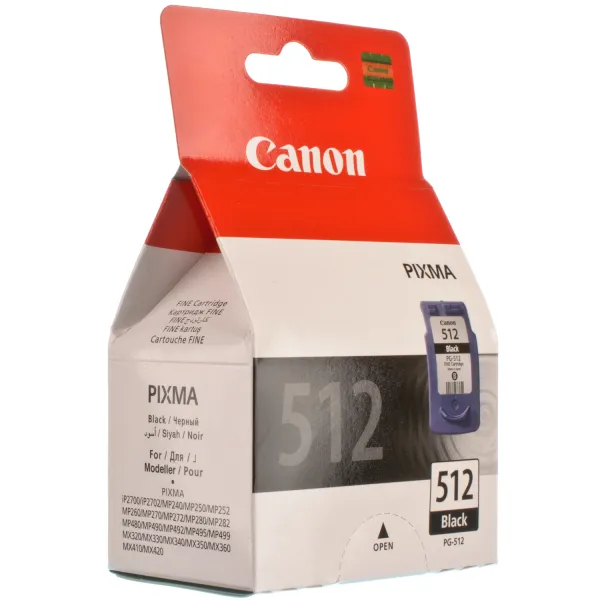 Картридж PG-512 чорний Canon (2969B007)