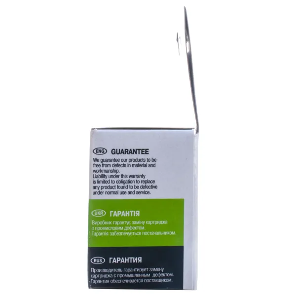 Картридж сумісний HP 131 (C8765HE) 480 арк, чорний Patron (PN-H131) - Фото 2