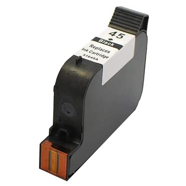 Картридж сумісний HP 45 (51645AE) 930 арк, чорний Patron (PN-H45) - Фото 4