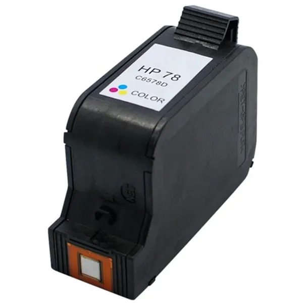 Картридж сумісний HP 78 (C6578DE) 560 арк, триколірний Patron (PN-H78) - Фото 4