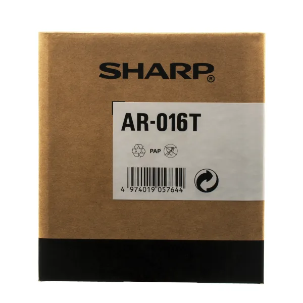 Тонер-картридж AR-016T Sharp (AR016LT) - Фото 3