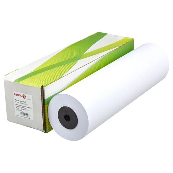 Папір XES 75 г/м2, A1, 594 мм x 175 м Xerox (450L90238)