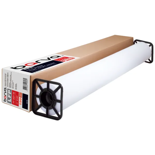 Фотопапір широкоформатний матовий 190 г/м2, 914 мм(36") x 30 м LFP Barva (IP-AE190-376)