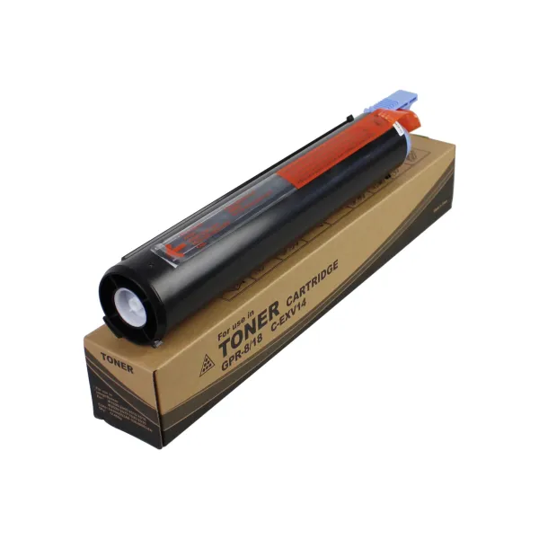 Тонер-картридж сумісний Canon C-EXV14 (imageRUNNER 2016)/C-EXV5 (imageRUNNER 1600) 460 г Gold-серія CET (CET4483U)