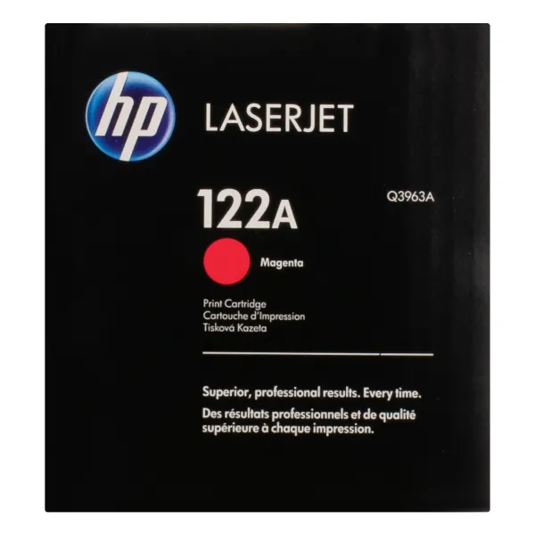 Картридж 122A пурпуровий HP (Q3963A) - Фото 2