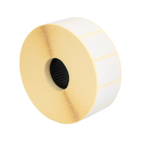 Этикетка Т.ЭКО, 25*40/1000, в рулоне 1000шт.