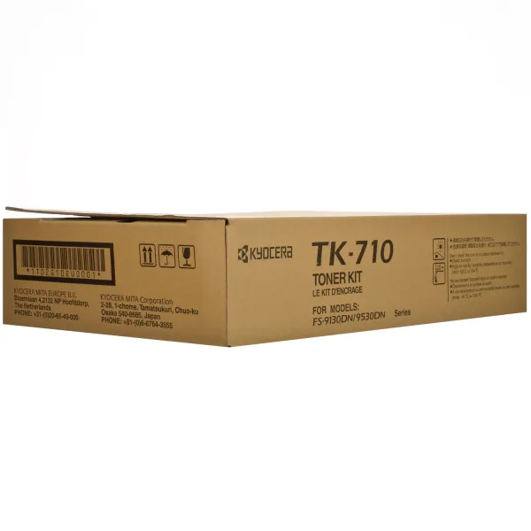 Тонер-картридж TK-710 Kyocera Mita (1T02G10EU0)
