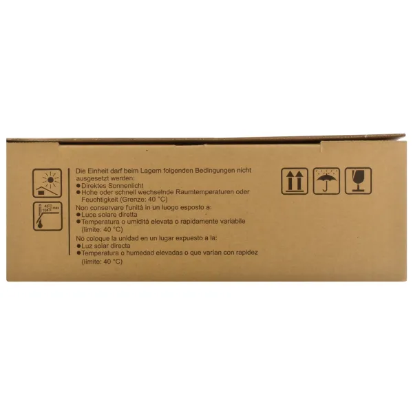 Тонер-картридж TK-710 Kyocera Mita (1T02G10EU0) - Фото 5