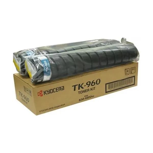 Тонер-картридж TK-960 Kyocera Mita (1T05JG0NL0)
