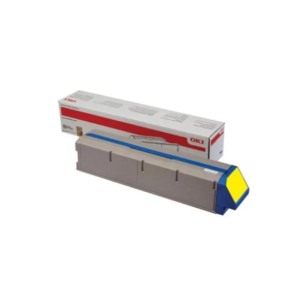 Тонер-картридж C911 24K NEU жовтий Oki (45536413)