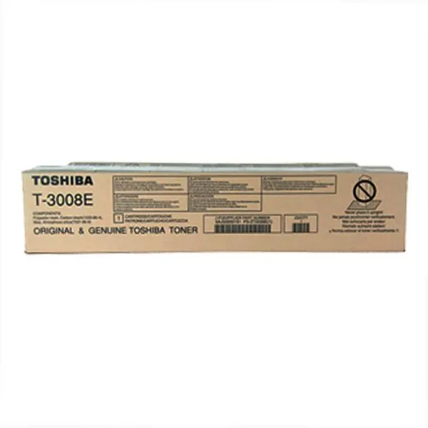 Тонер-картридж T-3008E Toshiba (6AJ00000151/6AJ00000190/6AJ00000251)