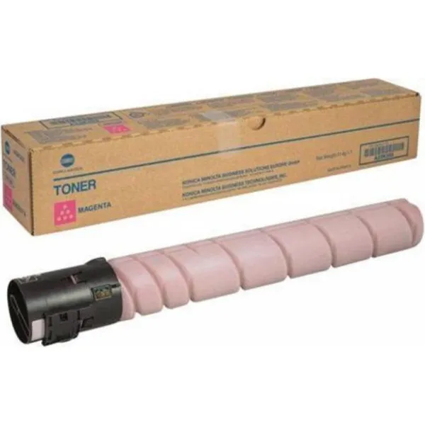 Тонер-картридж TN-514M пурпурный Konica Minolta (A9E8350)