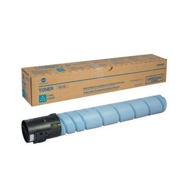 Тонер-картридж TN-514C голубой Konica Minolta (A9E8450)