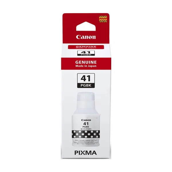 Чорнило Pixma GI-41 чорні, 135 мл Canon (4528C001)