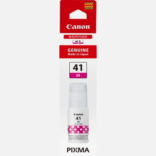 Чорнило Pixma GI-41 пурпурові, 70 мл Canon (4544C001)